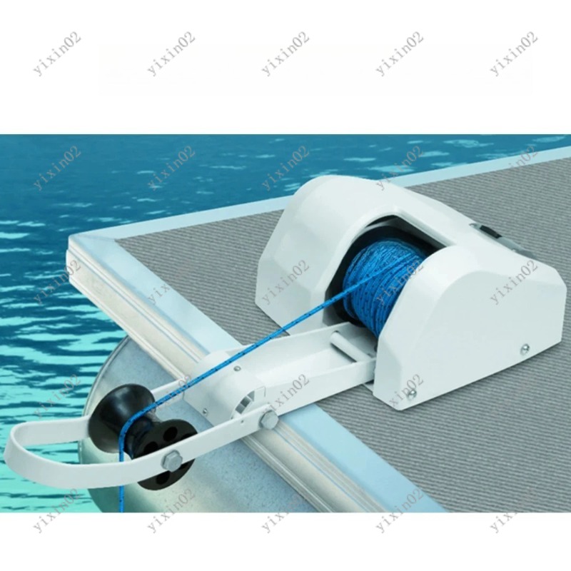 12V Electric Anchor Winch for  - Fishing Boat Anchor Winch のレビューと価格