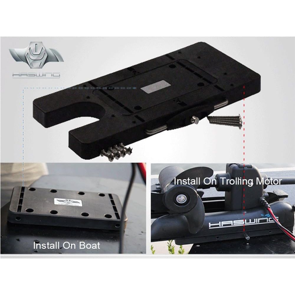Quick Release Bracket for Elec - Fishing Boat Trolling Motor のレビューと価格