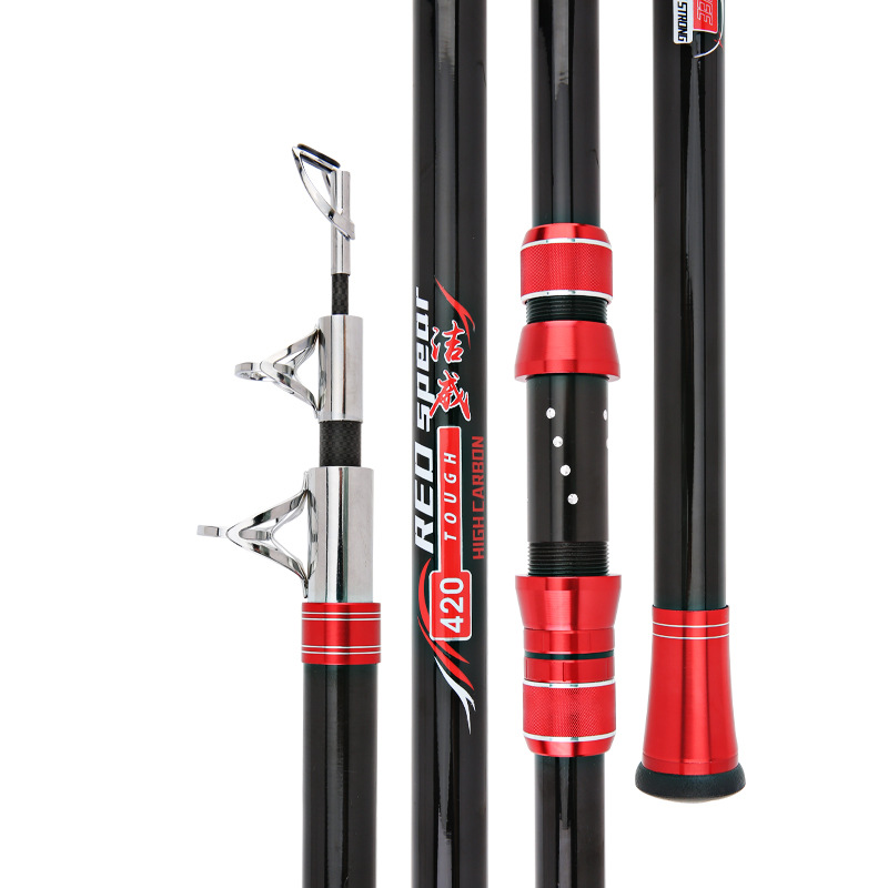 Pure Carbon Long-Cast Anchor R - Fishing Boat Anchor のレビューと価格