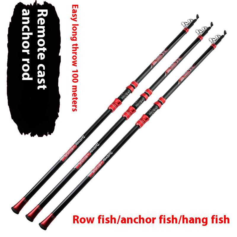 Pure Carbon Long-Cast Anchor R - Fishing Boat Anchor のレビューと価格