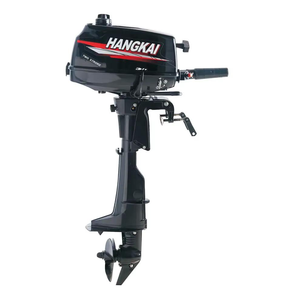 New Arrival Powerful Hangkai 4 - Fishing Boat Outboard Motor のレビューと価格