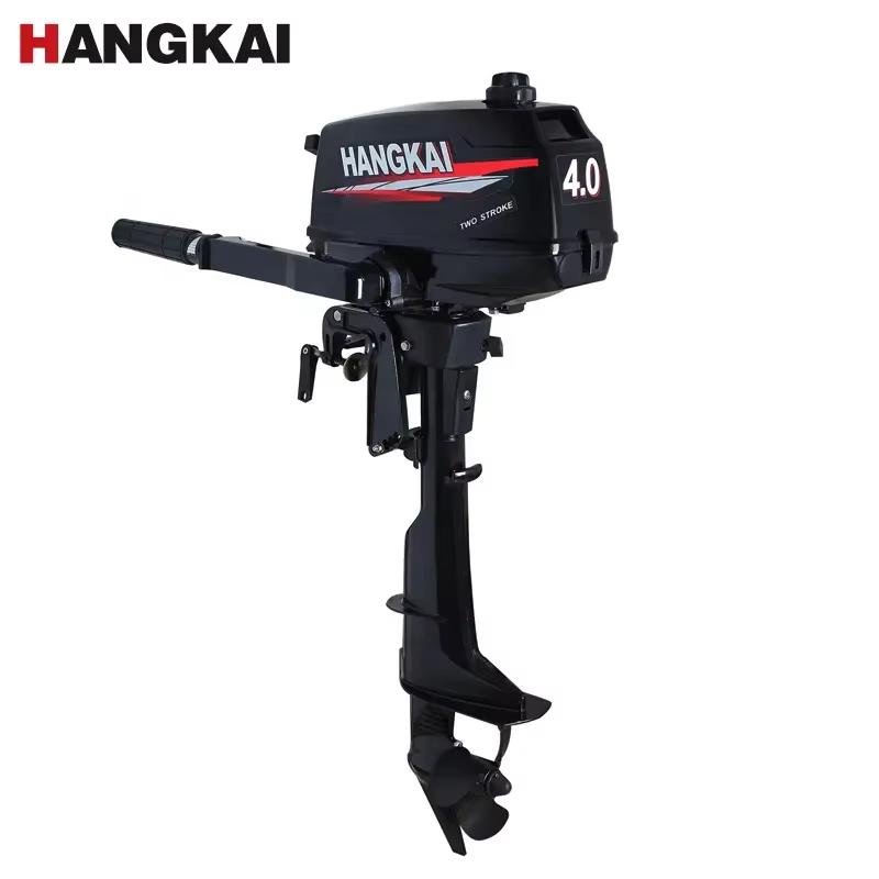 New Arrival Powerful Hangkai 4 - Fishing Boat Outboard Motor のレビューと価格