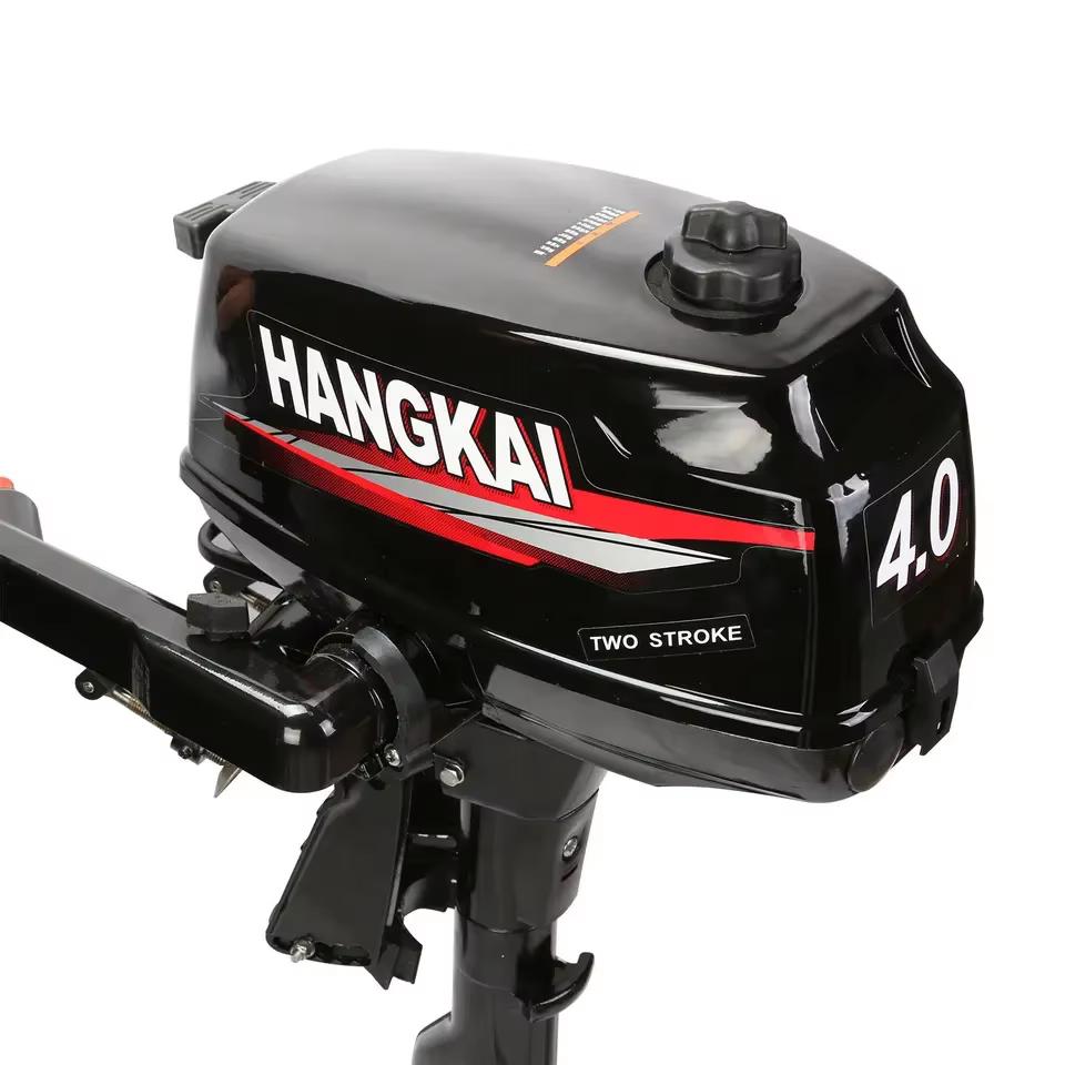New Arrival Powerful Hangkai 4 - Fishing Boat Outboard Motor のレビューと価格