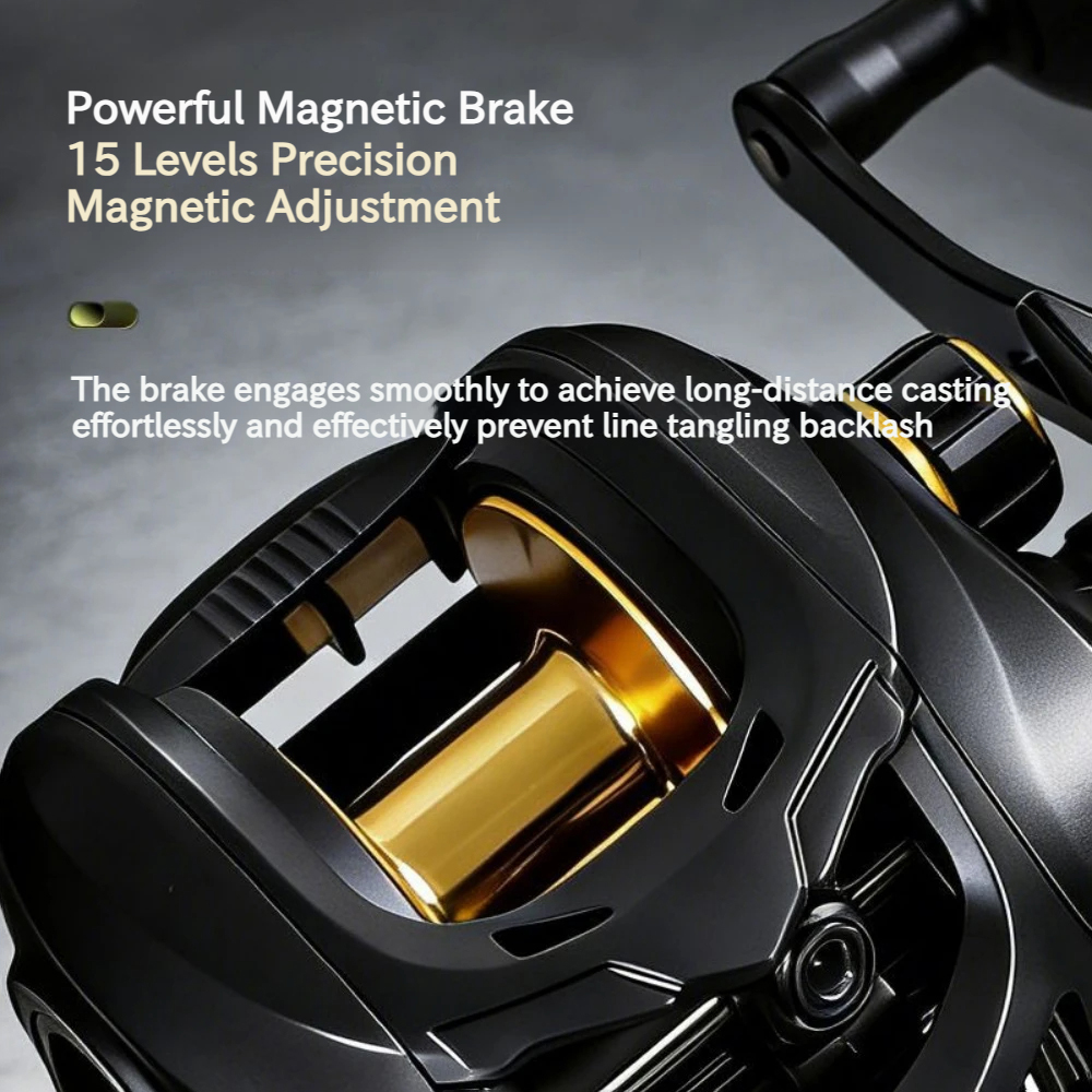 7.2:1 Heavy Duty Baitcasting R - Fishing Boat Steering Wheel のレビューと価格
