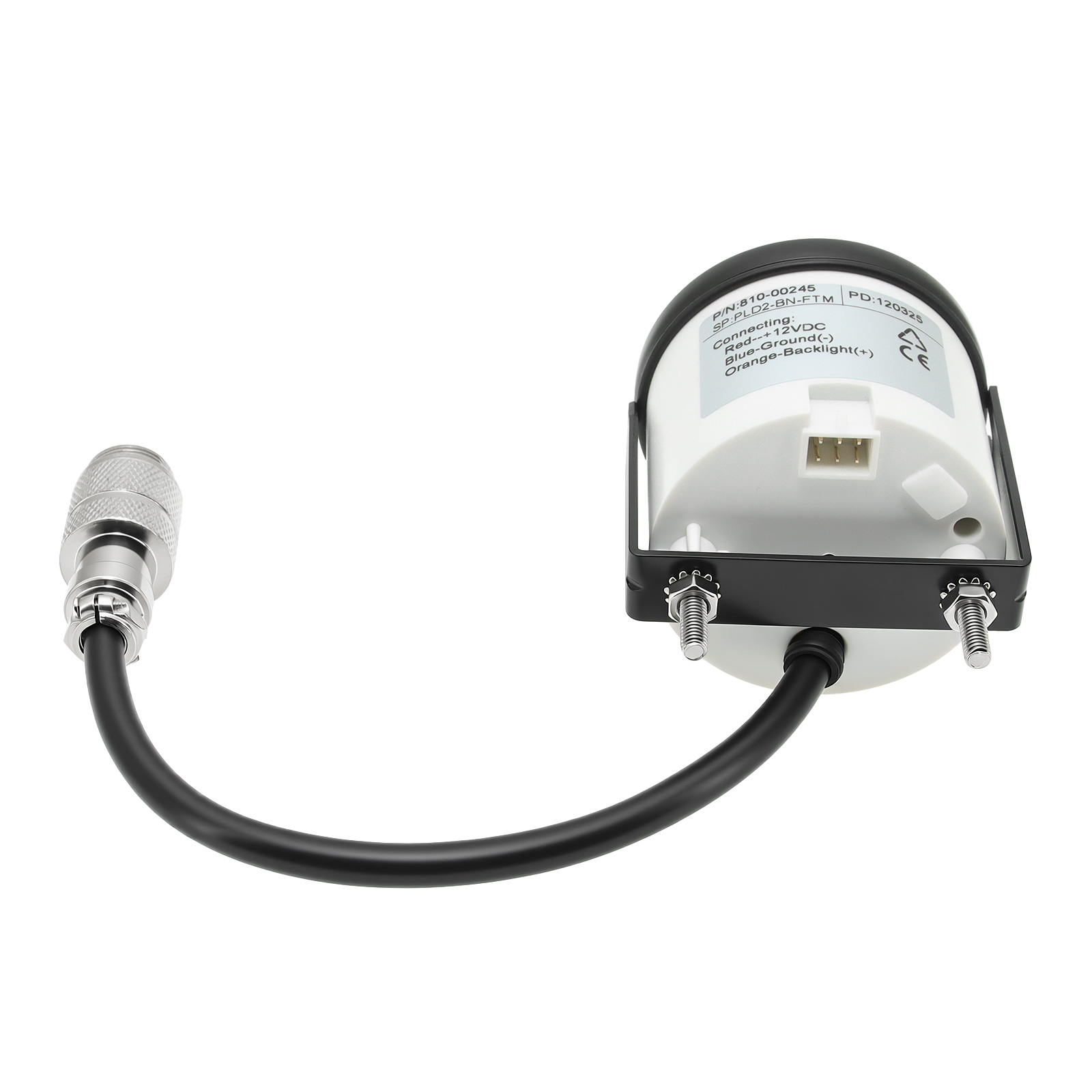 New Depth Detector 52mm/2in Ma - Fishing Boat Gps のレビューと価格