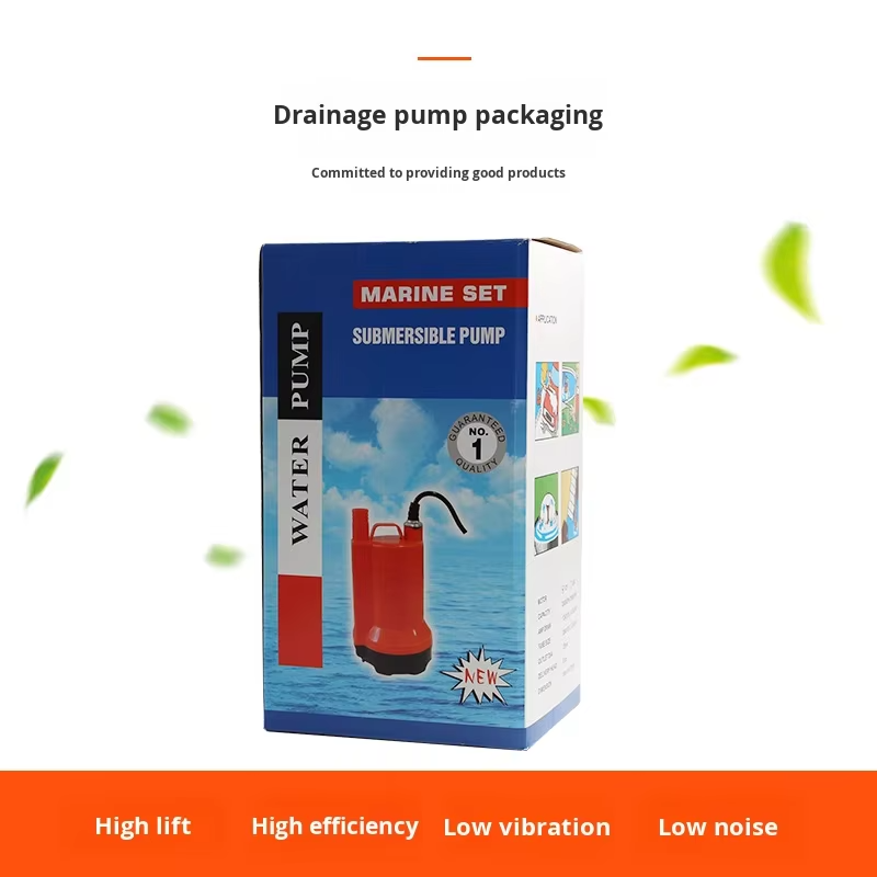 Marine Bilge Pump 12V/24V DC S - Fishing Boat Bilge Pump のレビューと価格