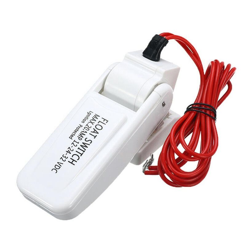 AT43-6X Bilge Pump Float Switc - Fishing Boat Bilge Pump のレビューと価格