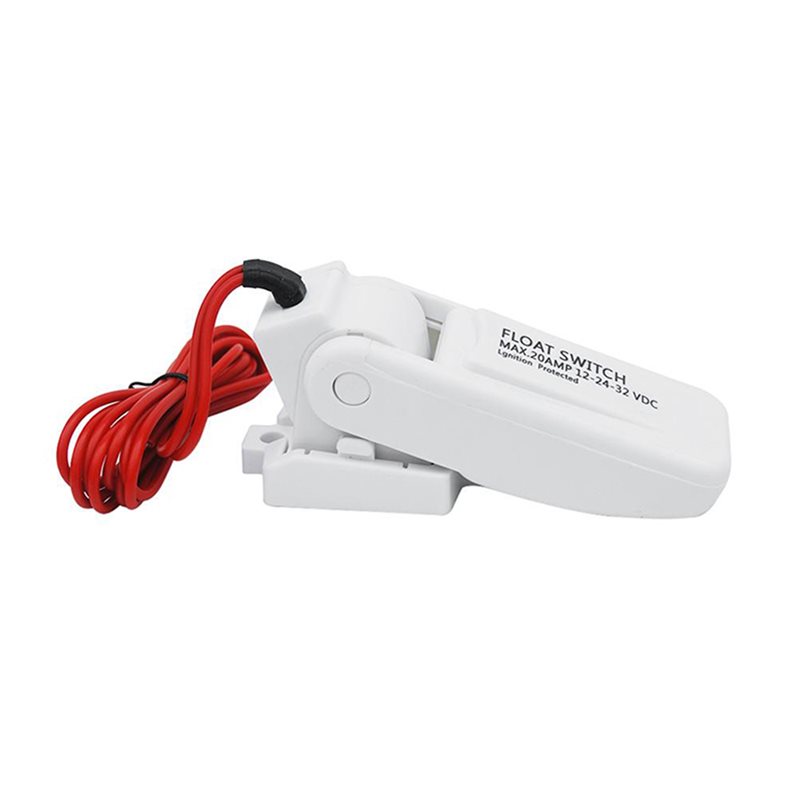 AT43-6X Bilge Pump Float Switc - Fishing Boat Bilge Pump のレビューと価格