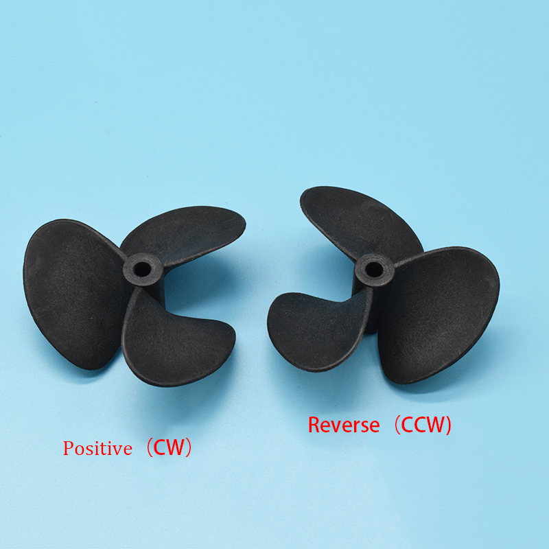 Rc Boat 3Blades propeller 80mm - Fishing Boat Trolling Motor のレビューと価格