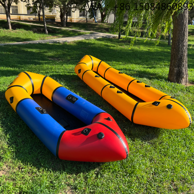Outdoor Inflatable Rafting Fis - Fishing Boat Inflatable のレビューと価格