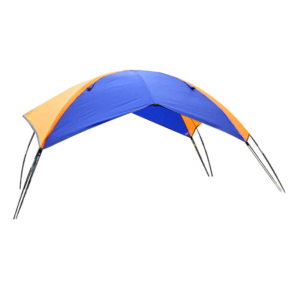 Sun Shelters Canopy Tent Infla - Fishing Boat Cover のレビューと価格