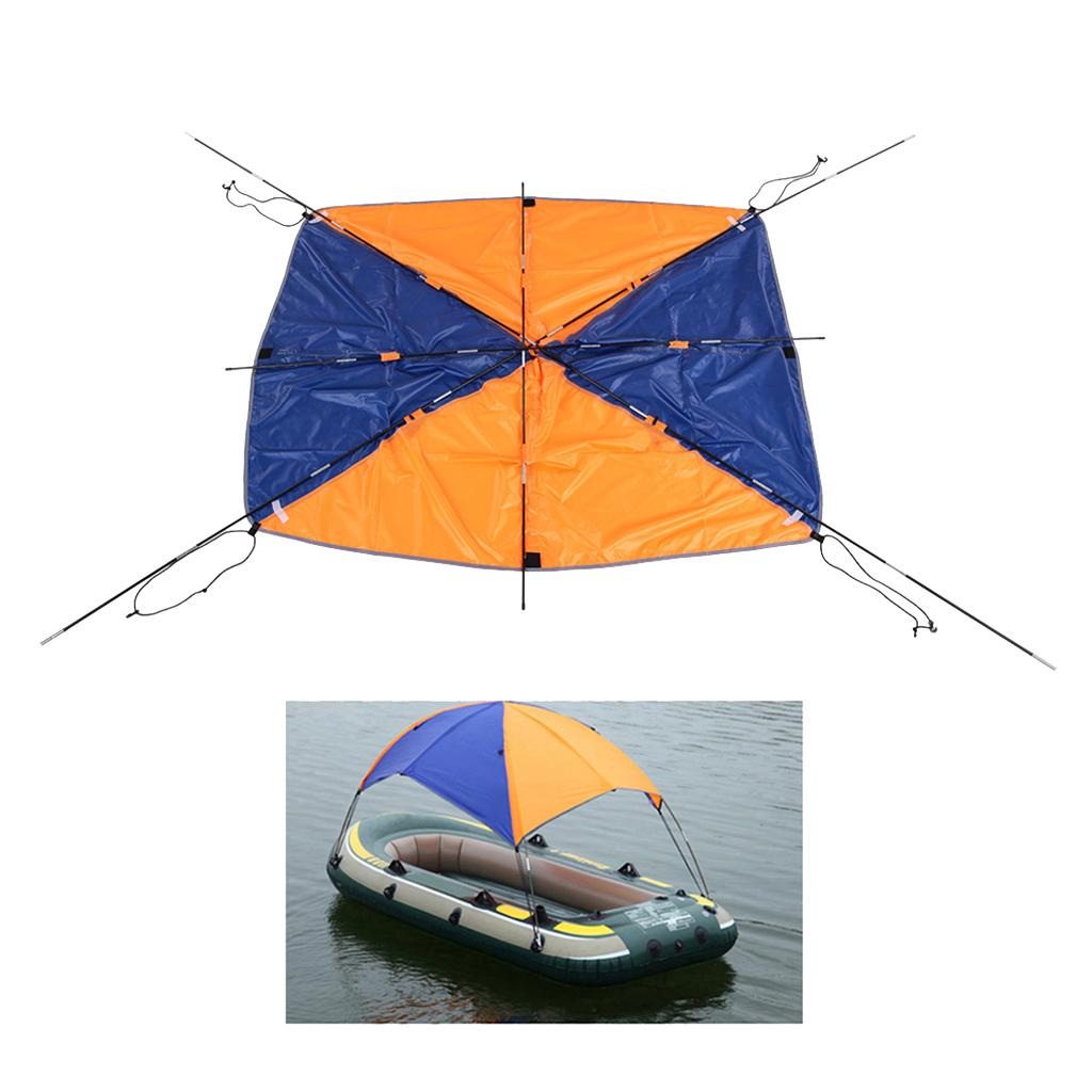 Sun Shelters Canopy Tent Infla - Fishing Boat Cover のレビューと価格