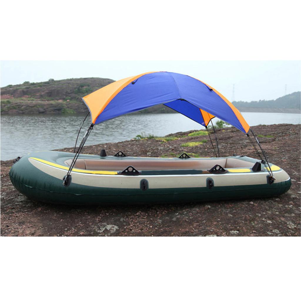 Sun Shelters Canopy Tent Infla - Fishing Boat Cover のレビューと価格