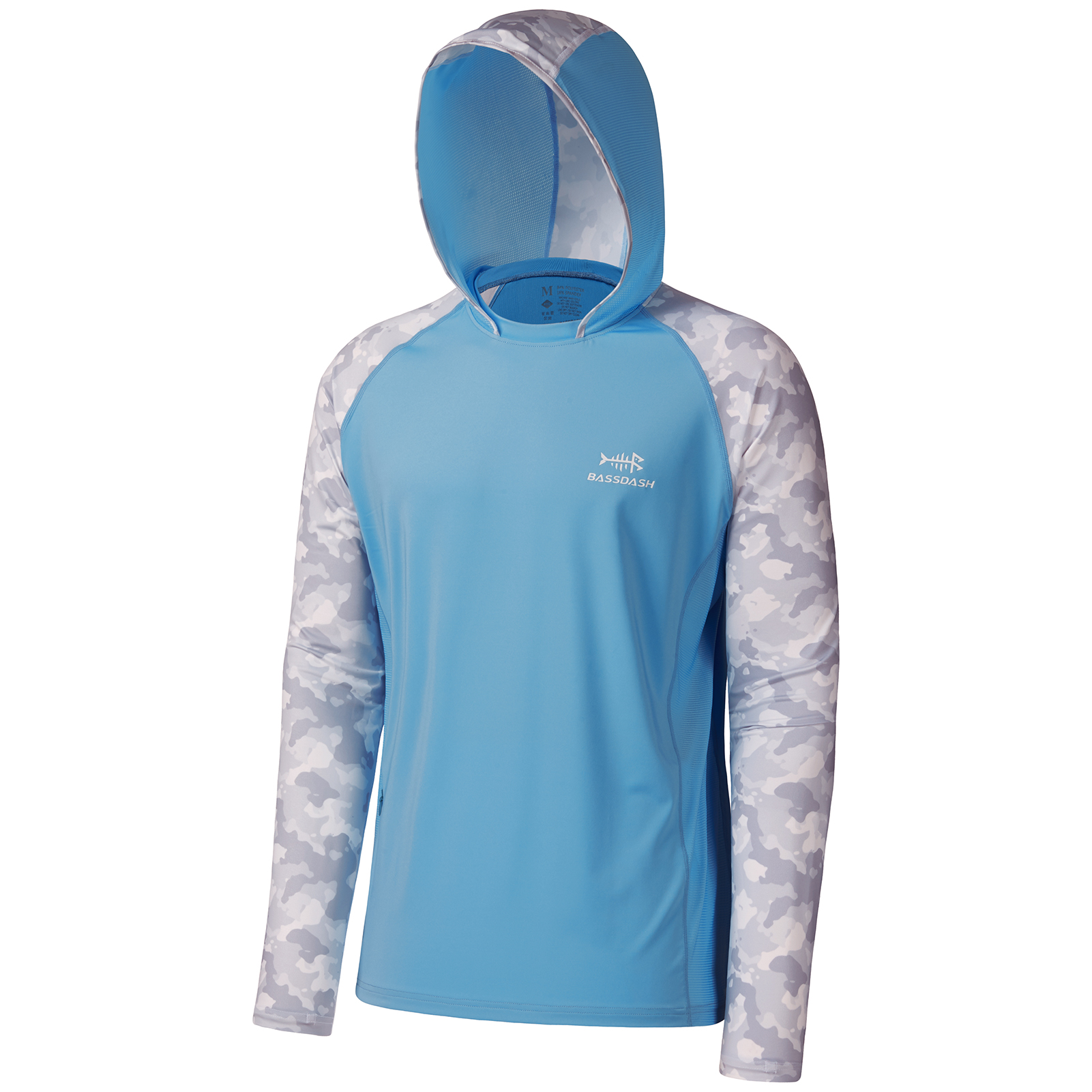 Bassdash Men’s UPF 50 Performa - Fishing Boat Oar のレビューと価格
