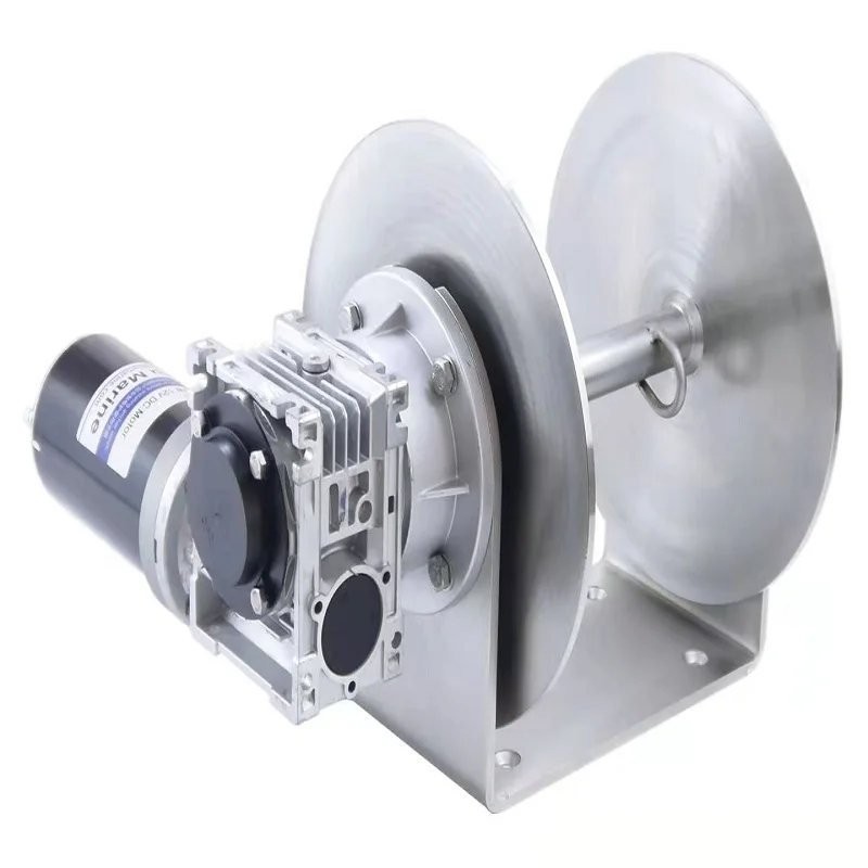 12V 700W 316 Stainless Steel D - Fishing Boat Anchor Winch のレビューと価格