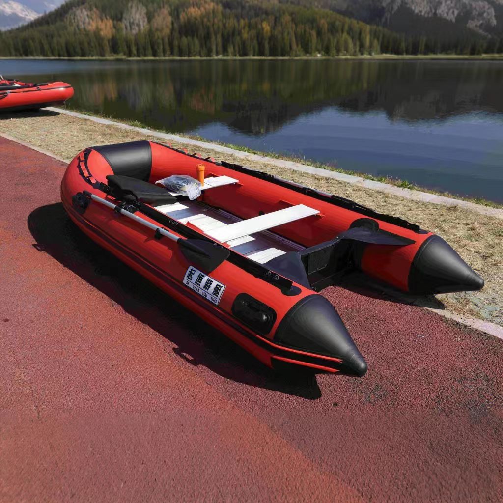 Assault boat aluminum alloy bo - Fishing Boat Aluminum のレビューと価格