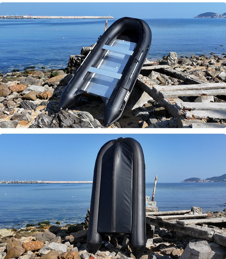Assault boat aluminum alloy bo - Fishing Boat Aluminum のレビューと価格