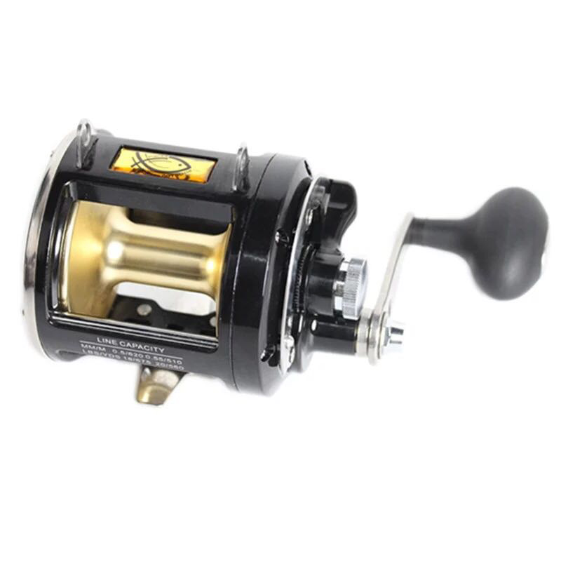 Trolling Reel Casting Sea Fish - Fishing Boat Steering Wheel のレビューと価格