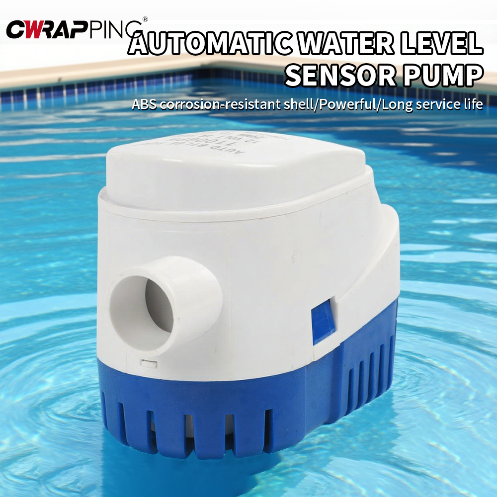 Car RV Bilge Pump for Boats Ac - Fishing Boat Bilge Pump のレビューと価格