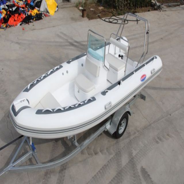 High Quality Rigid Inflatable  - Fishing Boat Fiberglass のレビューと価格