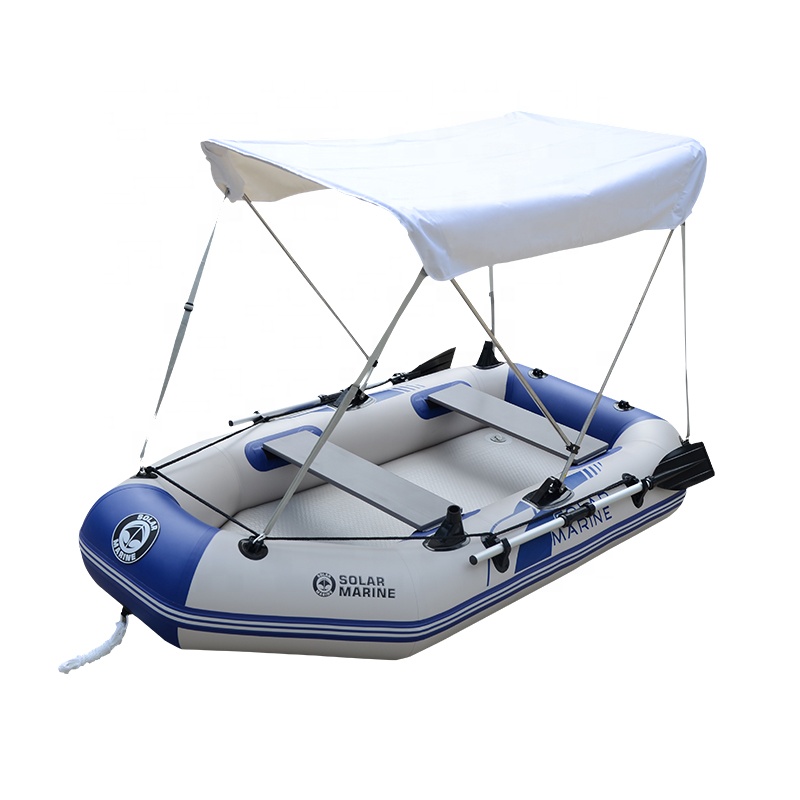 4 Person PVC Inflatable Air Ma - Fishing Boat Outboard Motor のレビューと価格