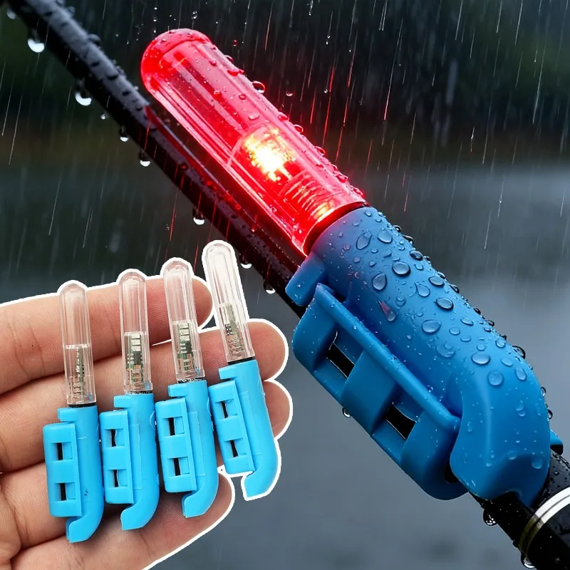 Rod Tip Light Fishing Bite Ala - Fishing Boat Navigation Light のレビューと価格