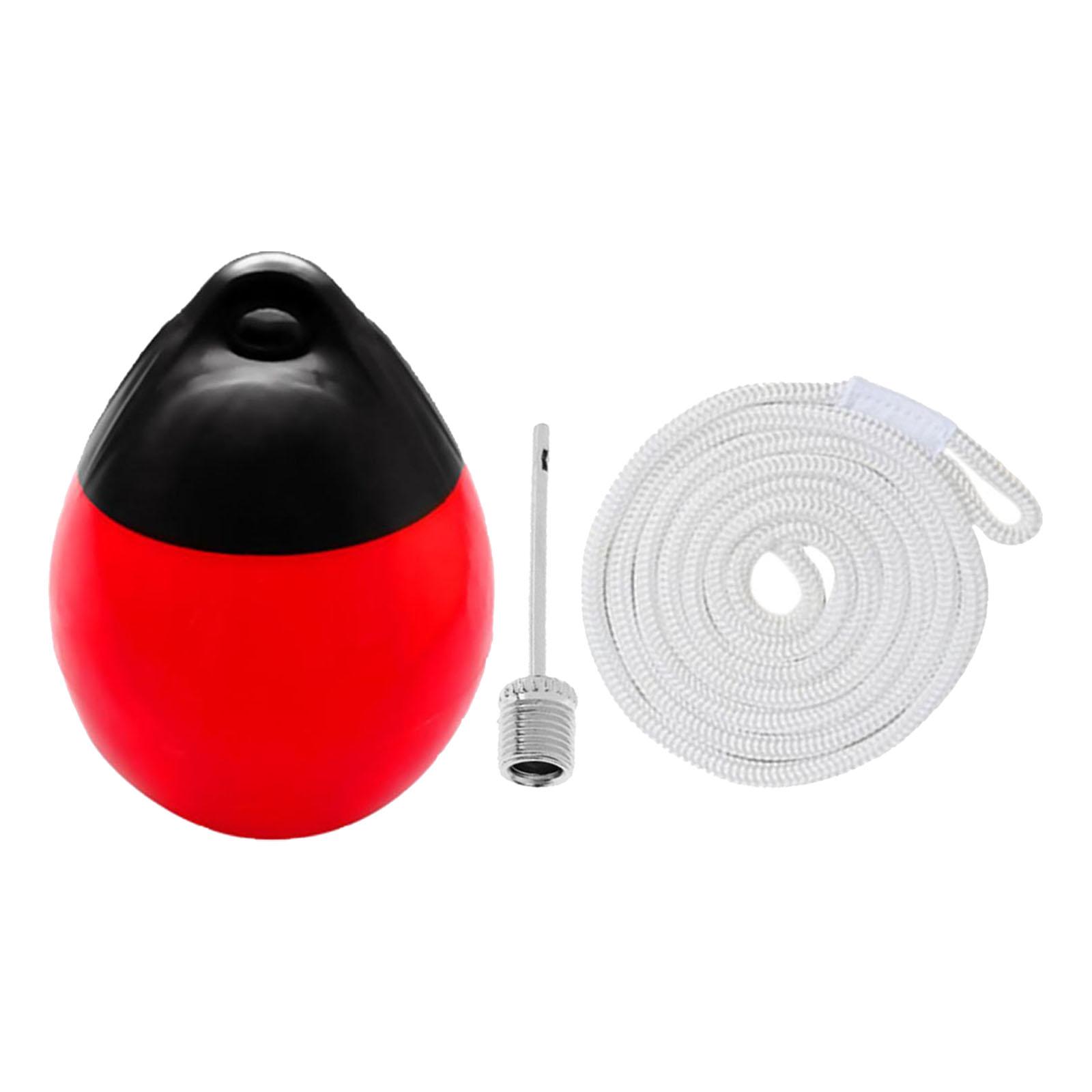 Boat Fender Ball Inflatable wi - Fishing Boat Anchor のレビューと価格
