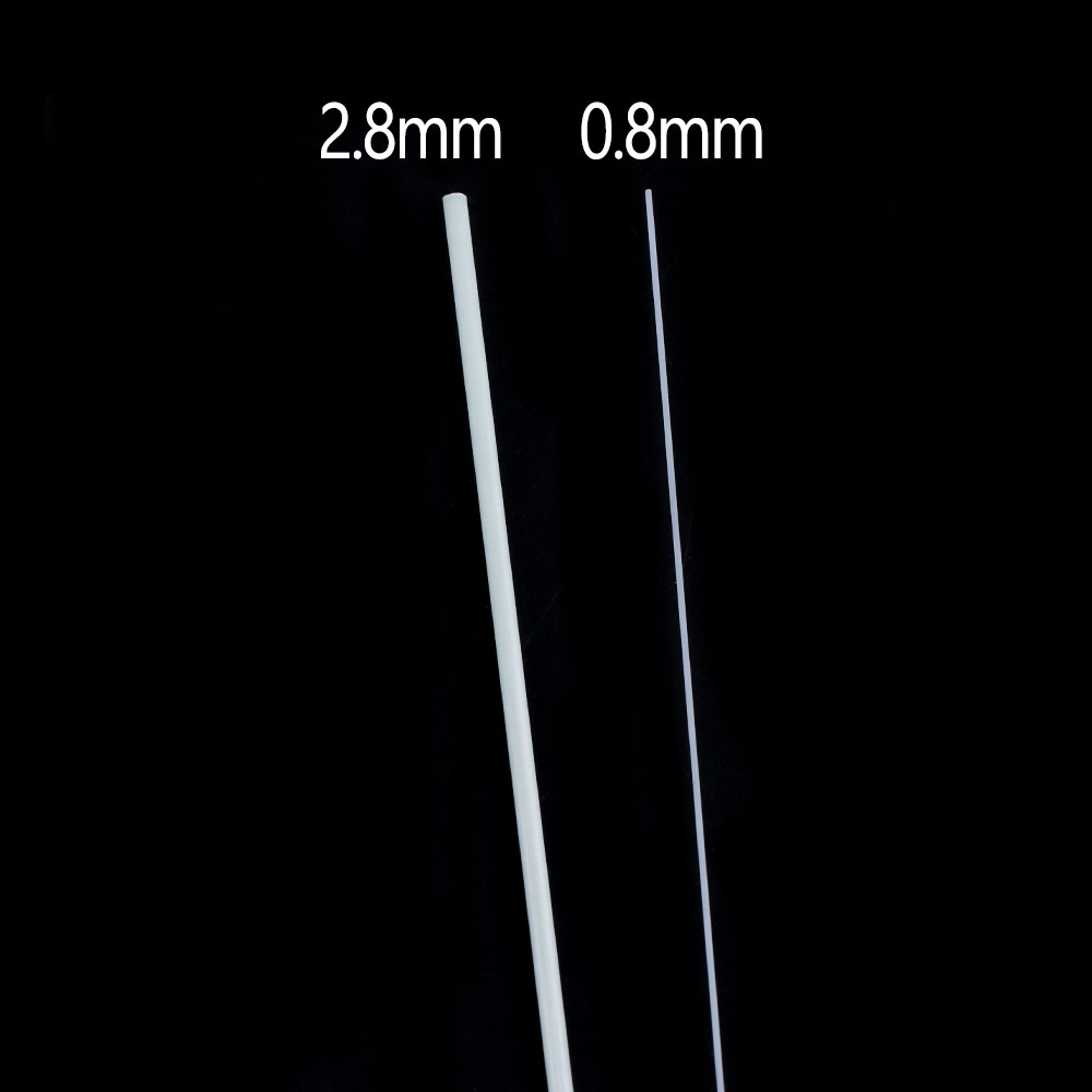 Bimoo 10/20pcs 0.8mm~2.8mm Rou - Fishing Boat Fiberglass のレビューと価格