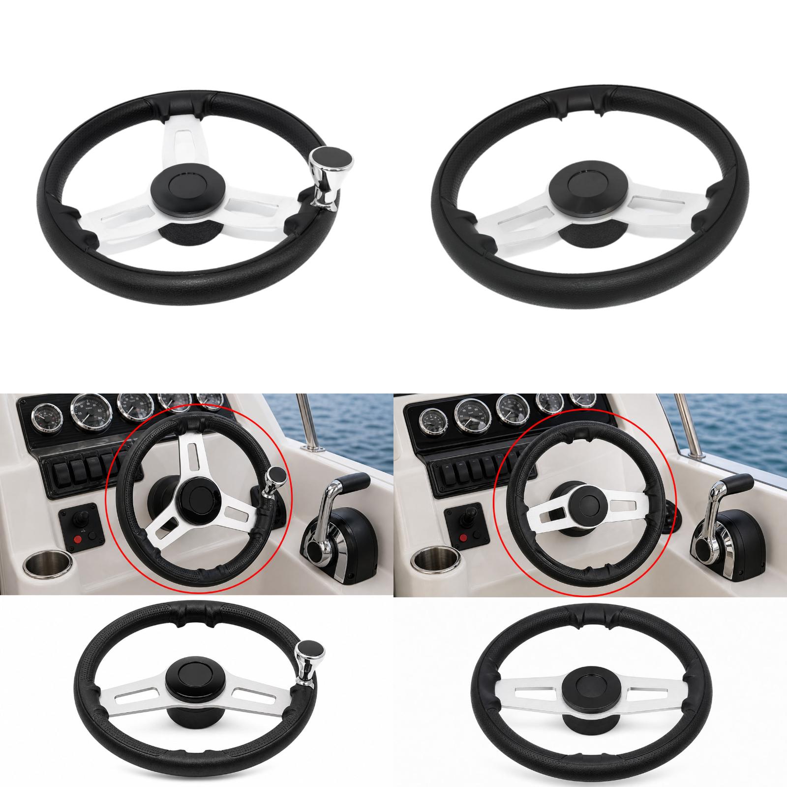 Boat Steering Wheel Non Slip A - Fishing Boat Steering Wheel のレビューと価格