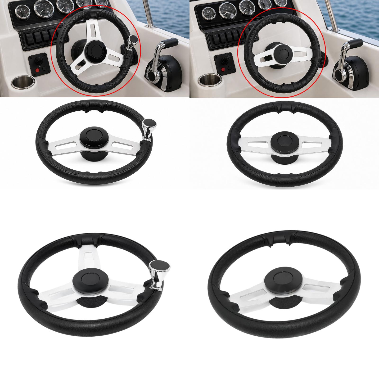 Boat Steering Wheel Non Slip A - Fishing Boat Steering Wheel のレビューと価格
