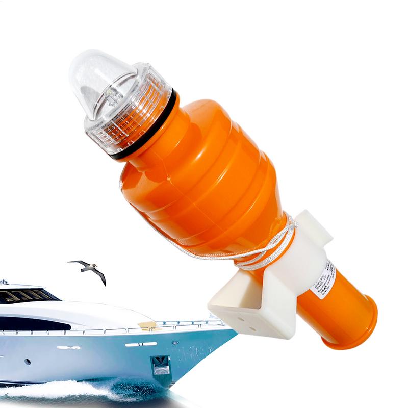 Lifebuoy LED Light Boat Flares - Fishing Boat Navigation Light のレビューと価格