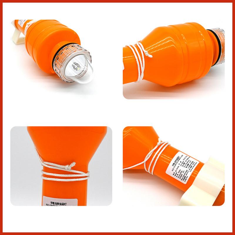 Lifebuoy LED Light Boat Flares - Fishing Boat Navigation Light のレビューと価格