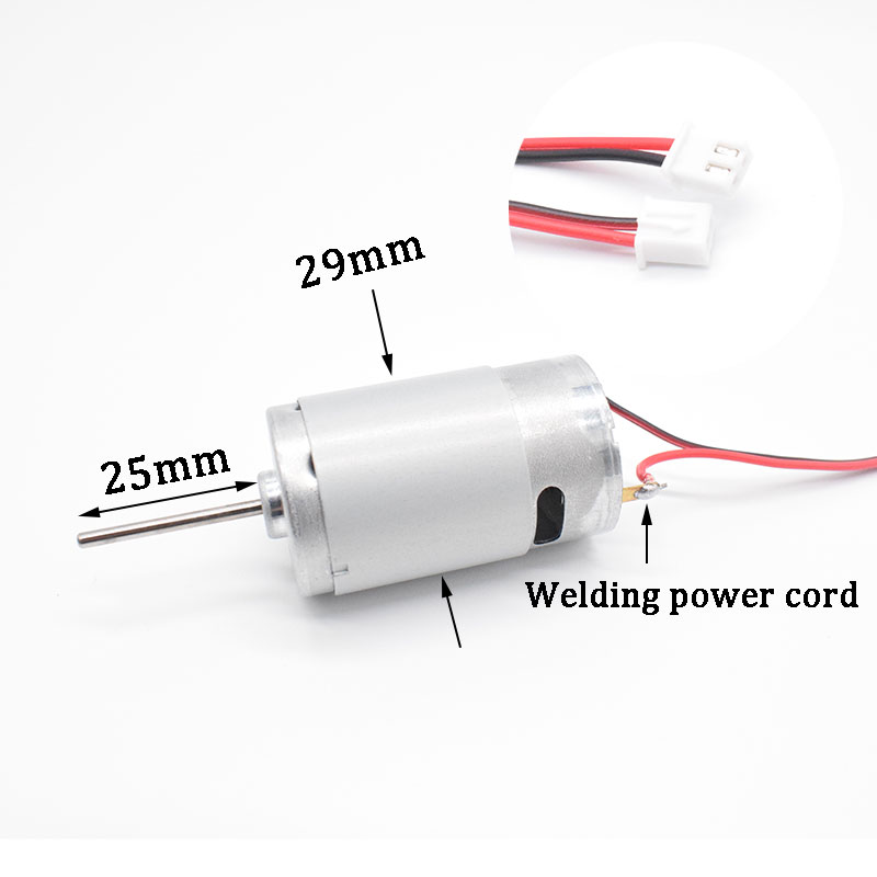 7.4V 8.4V Underwater Thruster  - Fishing Boat Trolling Motor のレビューと価格