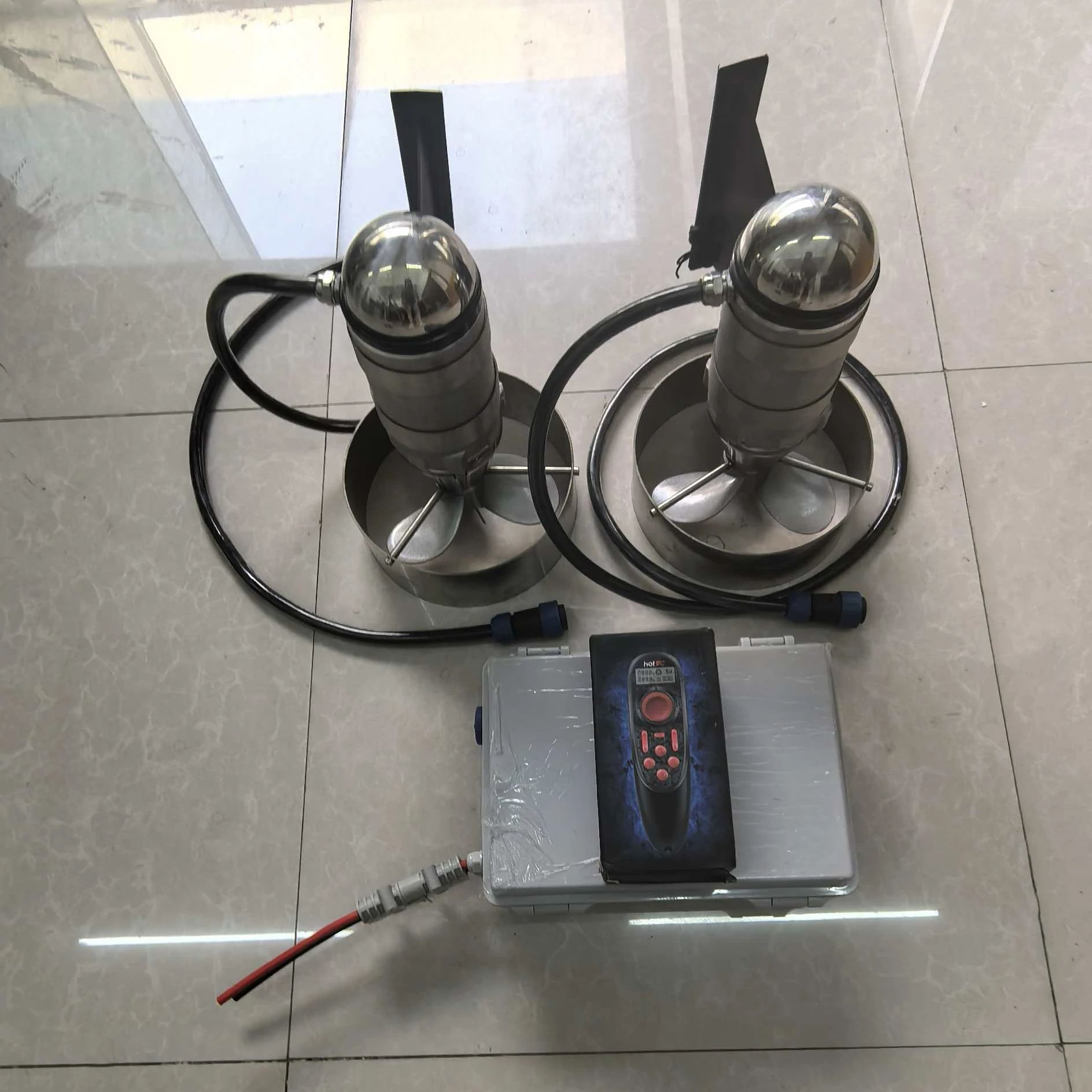 DC12V-24V 1200W1500W2kw wirele - Fishing Boat Paddle のレビューと価格