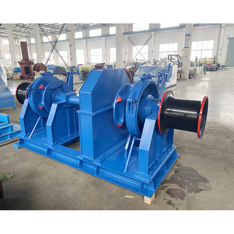 Heavy Duty Large-tonnage Fishi - Fishing Boat Anchor Winch のレビューと価格