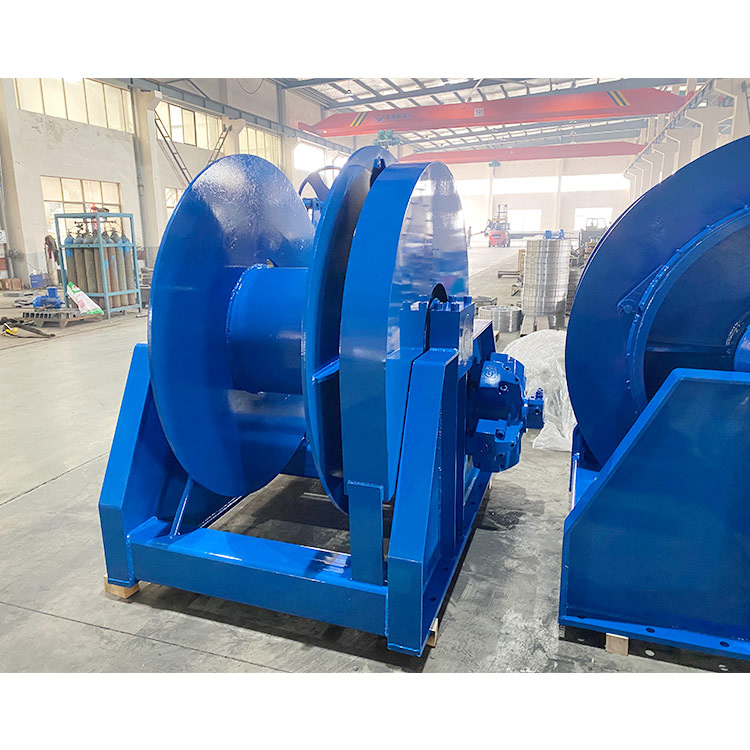 Heavy Duty Large-tonnage Fishi - Fishing Boat Anchor Winch のレビューと価格