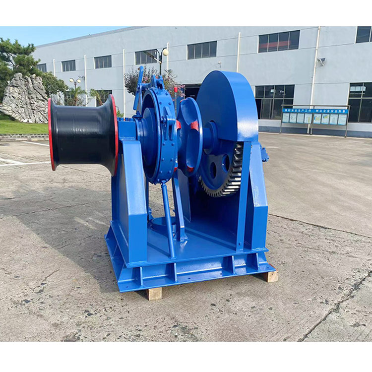 Heavy Duty Large-tonnage Fishi - Fishing Boat Anchor Winch のレビューと価格