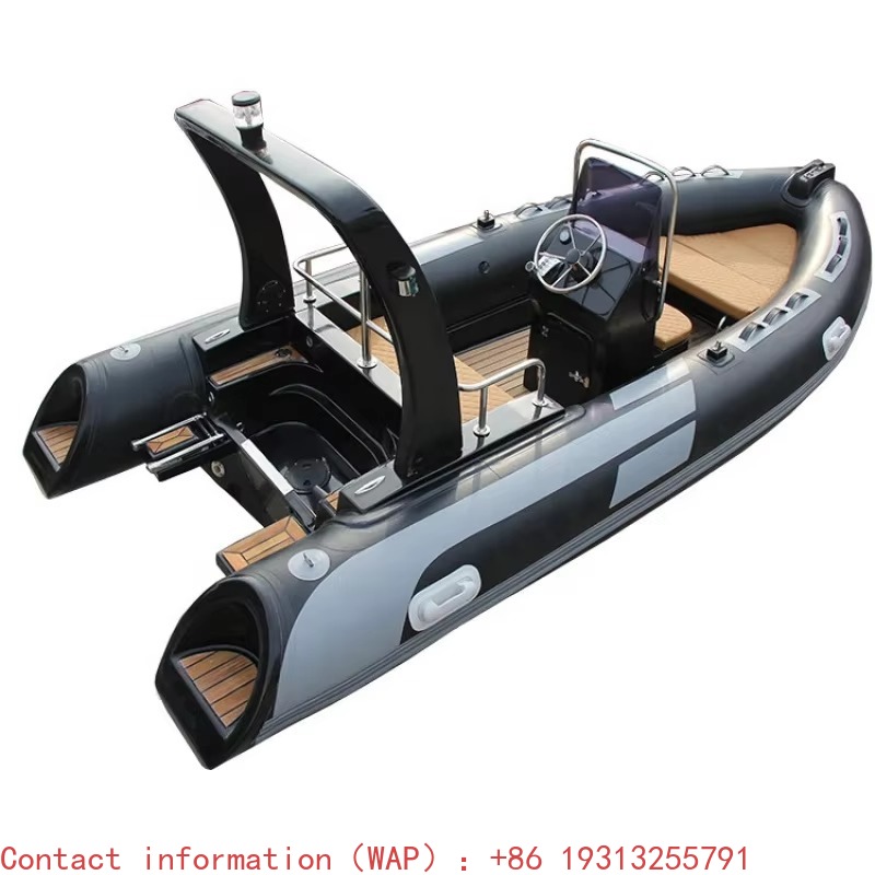 【From China】 Deep V 16ft Rigid - Fishing Boat Inflatable のレビューと価格