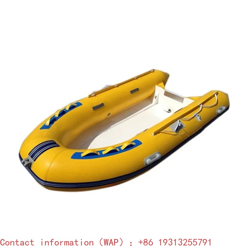 【From China】 Deep V 16ft Rigid - Fishing Boat Inflatable のレビューと価格