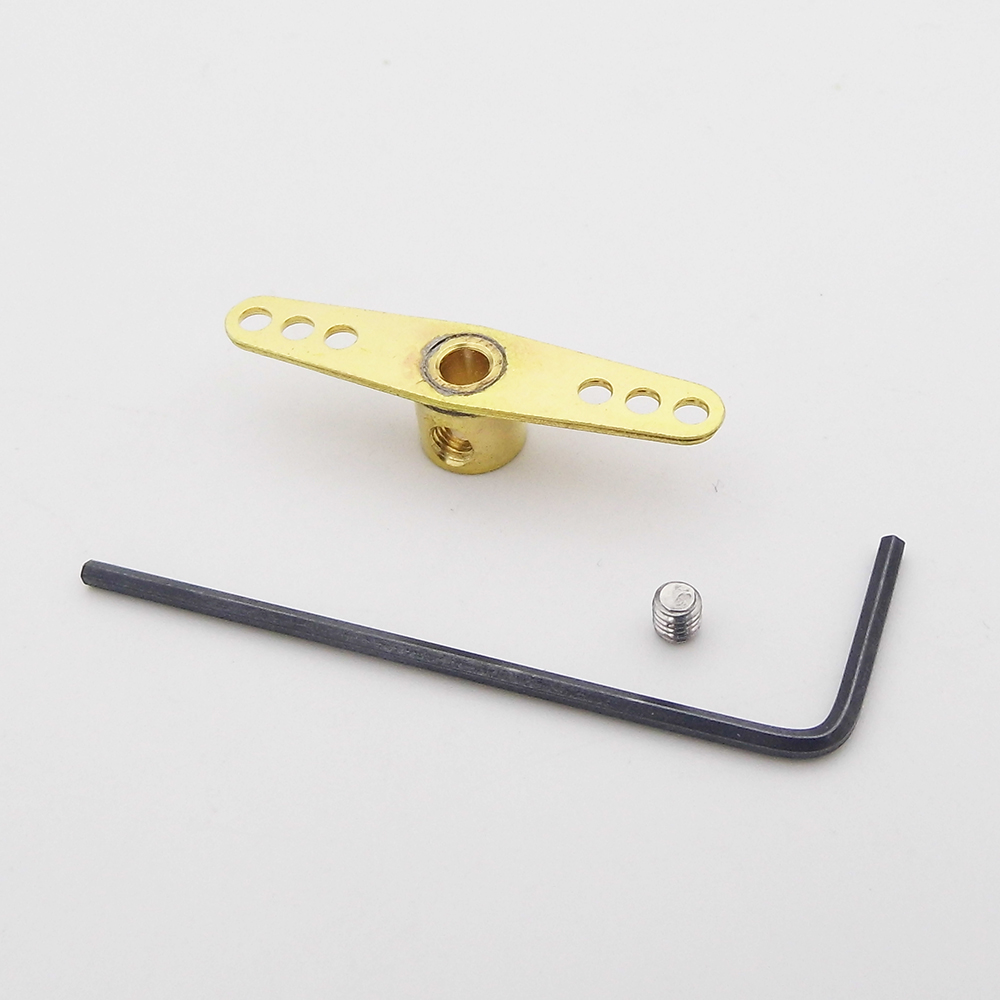 1PC Copper 3mm Servo Arm Horn  - Fishing Boat Anchor Winch のレビューと価格