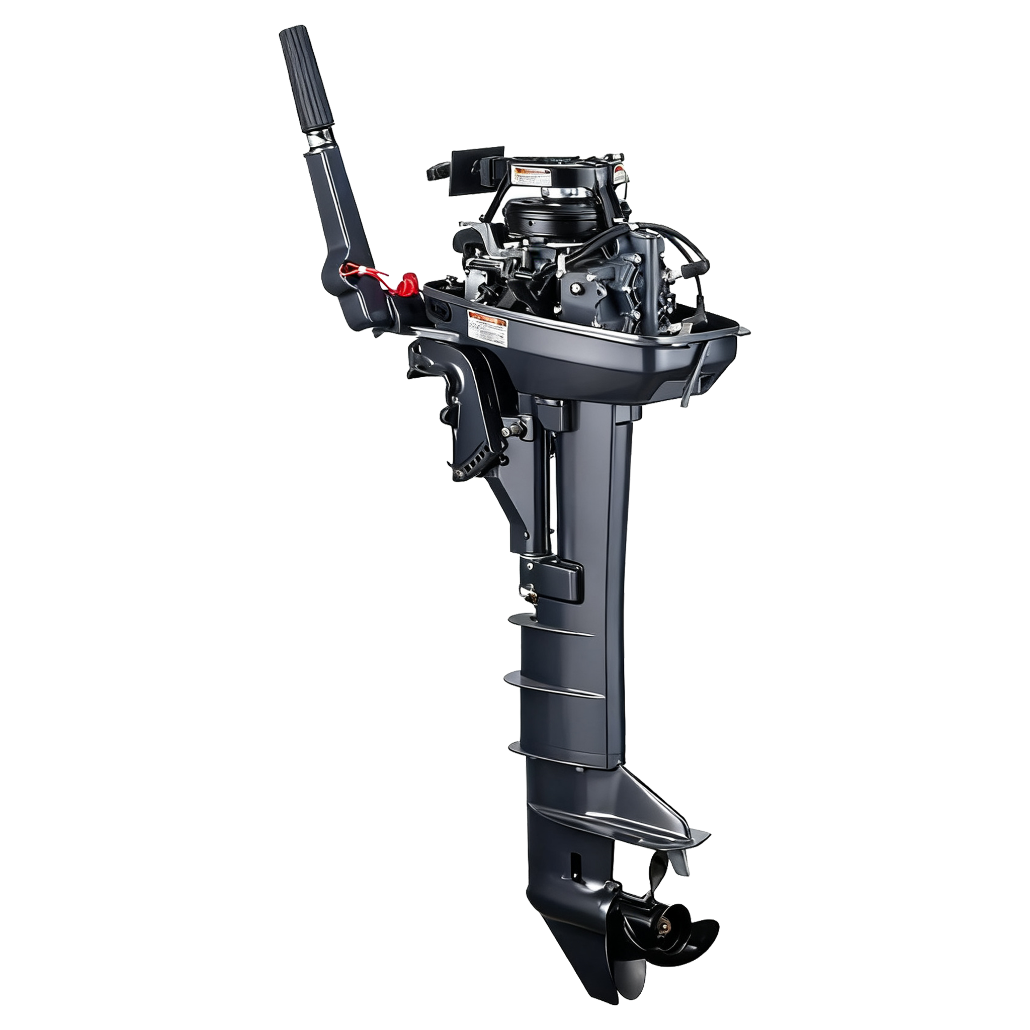 MARS X 12HP Two-Stroke Outboar - Fishing Boat Outboard Motor のレビューと価格