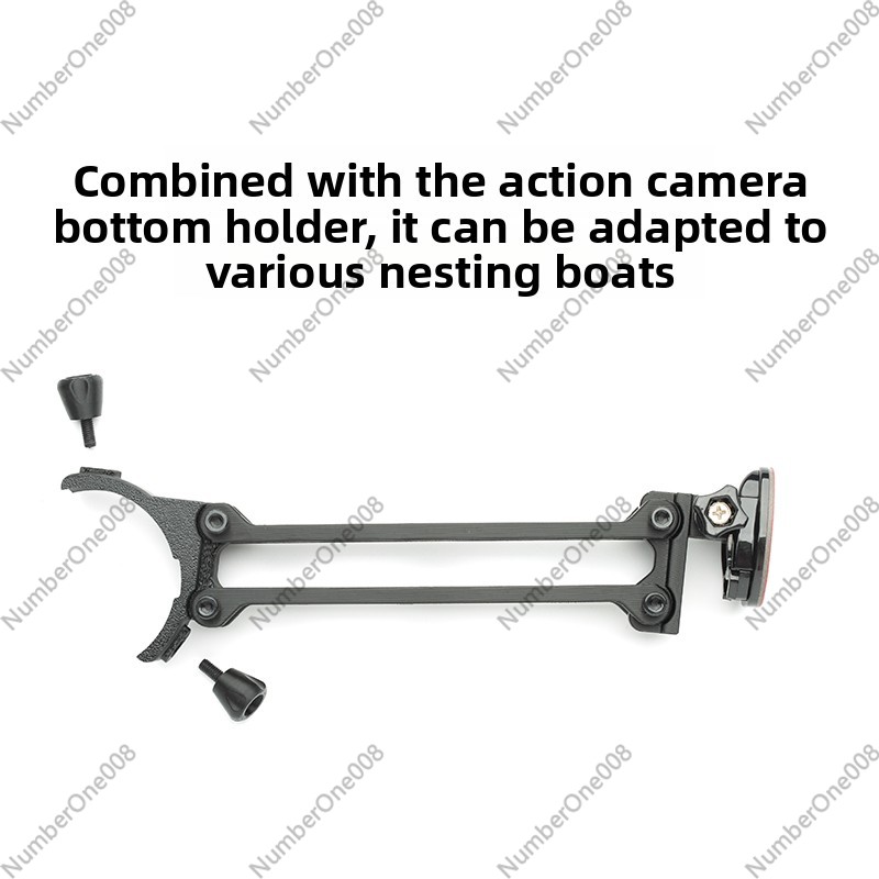 Sonar Depth Finder Mount with  - Fishing Boat Depth Finder のレビューと価格