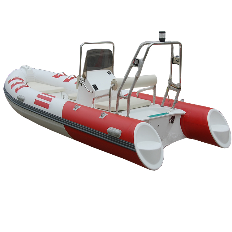 Zhenbo 480 Hard Bottom Fishing - Fishing Boat Fiberglass のレビューと価格