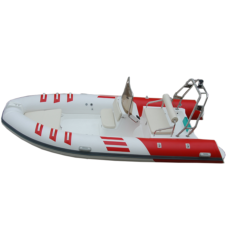 Zhenbo 480 Hard Bottom Fishing - Fishing Boat Fiberglass のレビューと価格