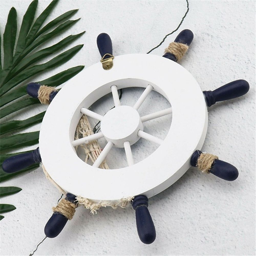 Vintage 9 Inch Fishing Net Bea - Fishing Boat Steering Wheel のレビューと価格