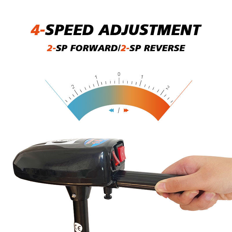 Savage Marine 18LBS Electric T - Fishing Boat Trolling Motor のレビューと価格