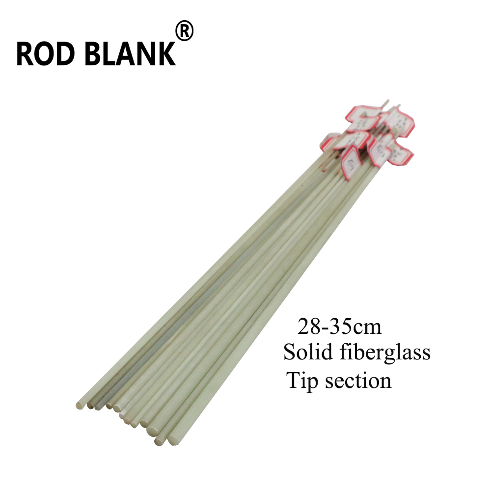 Rod Blank  5Pcs/Lot Solid Fibe - Fishing Boat Fiberglass のレビューと価格