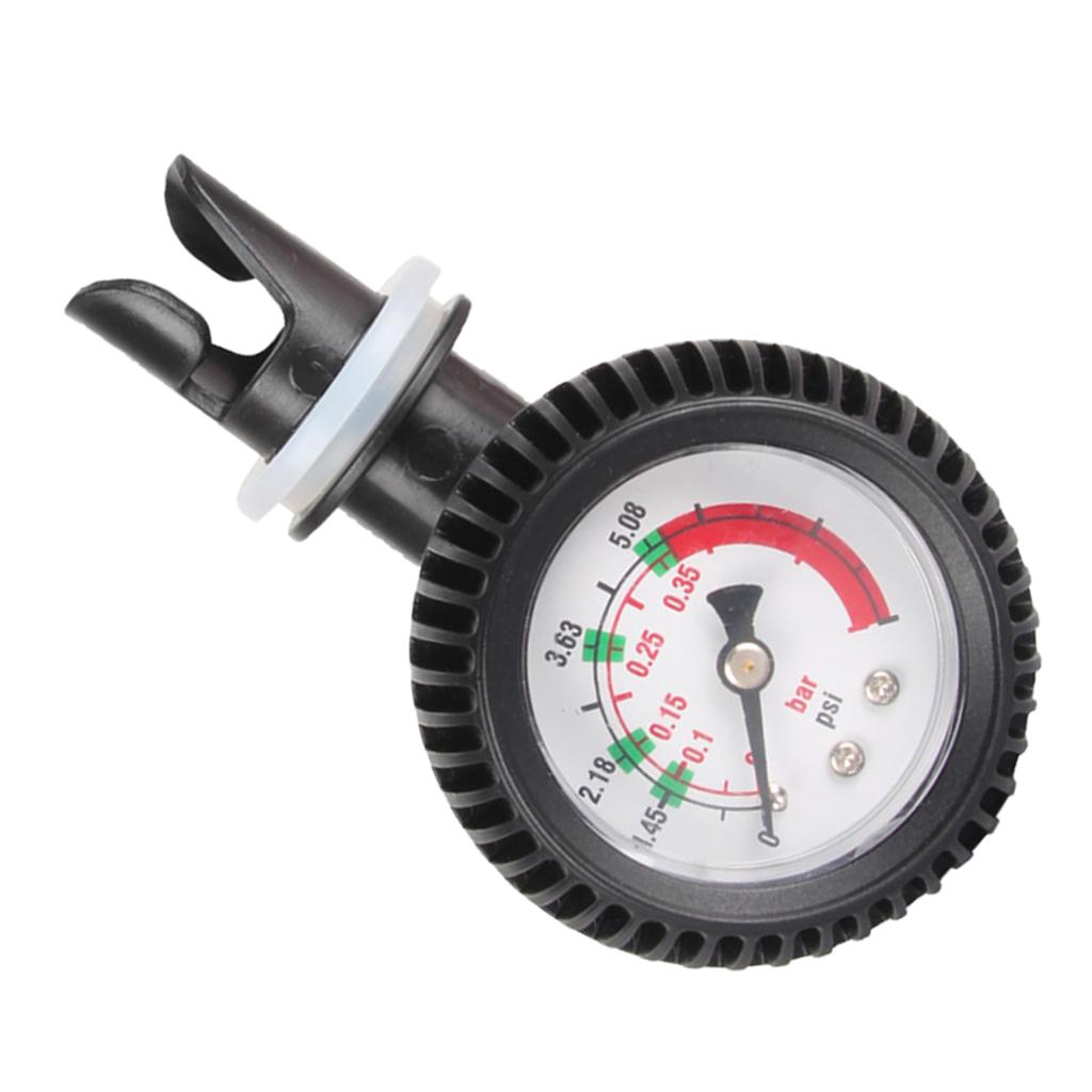 Pressure Gauge for Inflatables - Fishing Boat Paddle のレビューと価格