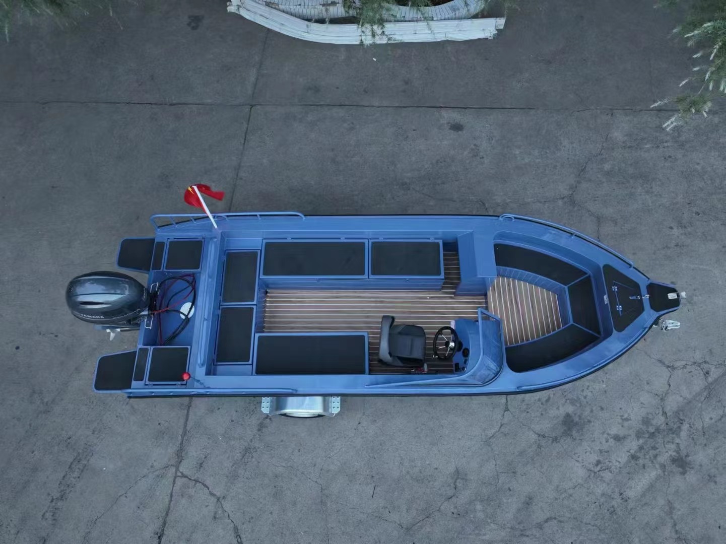 Flat Aluminum Sea Boat Alloy B - Fishing Boat Aluminum のレビューと価格
