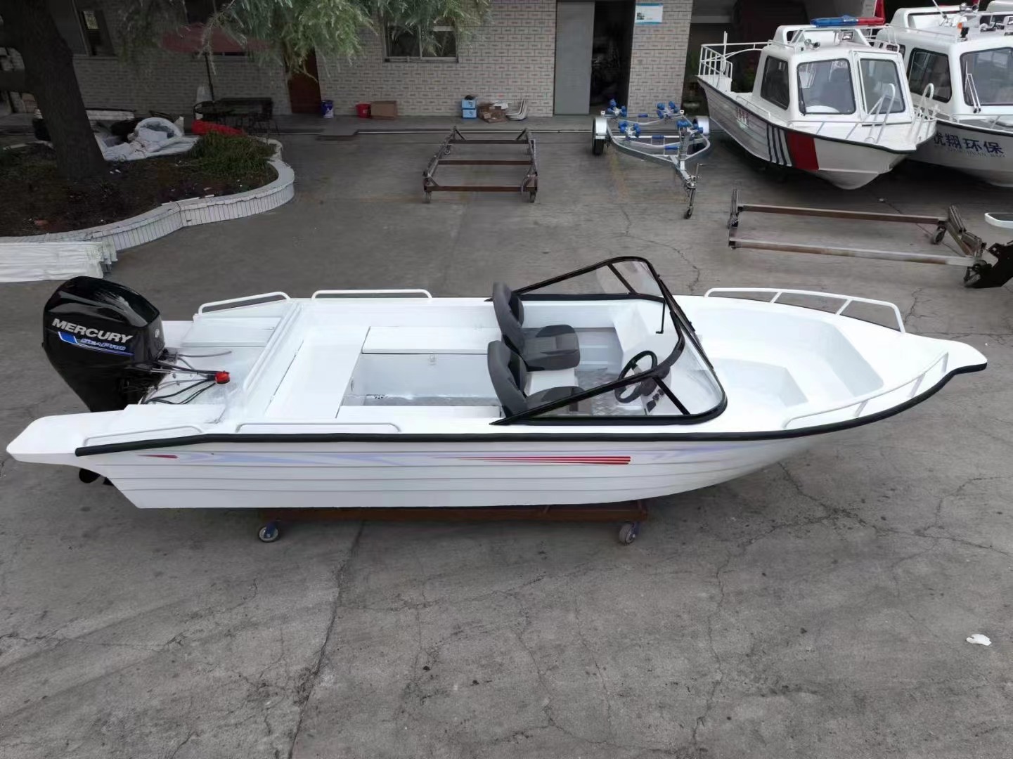 Flat Aluminum Sea Boat Alloy B - Fishing Boat Aluminum のレビューと価格